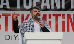 HÜDA PAR Milletvekili Dinç: Kudüs özgürleşirse insanlık özgürleşir