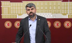 HÜDA PAR Milletvekili Dinç, yeni evleneceklere Gazze için bağış çağrısı yaptı