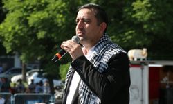 HÜDA PAR Sözcüsü Ramanlı: Biz Filistin'in tarafındayız, biz HAMAS'ın tarafındayız