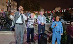 HÜDA PAR Tarsus İlçe Başkanlığı’ndan işgal rejiminin hastane katliamına tepki