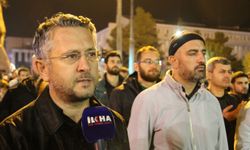 HÜDA PAR Van İl Başkanı Sayğın: Fiili hareket zamanıdır