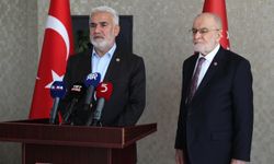 HÜDA PAR ve Saadet Partisi Filistin için İstanbul Yenikapı'da ortak miting düzenleyecek