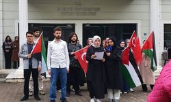 Hukuk Fakültesi öğrencileri: Filistin halkının kendini savunma hakkı meşrudur