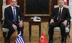 İçişleri Bakanı Yerlikaya, Yunanistan Göç ve İltica Bakanı Kairidis ile görüştü