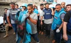 İletişim Başkanı Altun: Gazze'de 24 gazeteci hayatını kaybetti