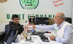 İmam Hatip öğrencilerinden örnek davranış: sınıf sınıf gezip Filistin için yardım topladılar