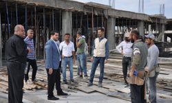 İnşaat işçilerine yıpranma payı verilsin çağrısı