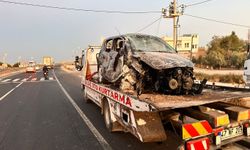 İpekyolu'nda trafik kazası: 2’si çocuk 5 yaralı