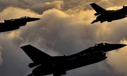 Irak'ın kuzeyine yeni hava harekâtı 