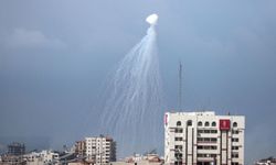 İşgal rejimi çocuk hastanesini yasaklı fosfor bombalarıyla hedef aldı