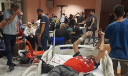İşgal rejimi Gazze'deki Türkiye Dostluk Hastanesi'ne hasar verdi
