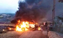 İşgal rejimi Lübnan sınırındaki gazetecileri bombaladı: Bir ölü 5 yaralı