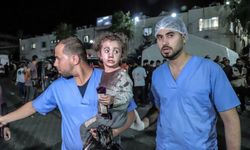İşgalci rejim Gazze'de kiliseyi bombaladı: Ölü ve yaralılar var