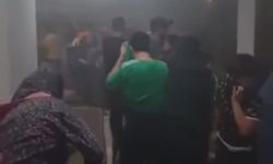 İşgalci siyonistlerin bombardımanında Kudüs Hastanesi hasar gördü