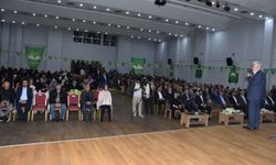 İslam ülkelerine seslenen Yapıcıoğlu: Ekonomik, siyasi ve askeri güç birliğiyle güçlerinizi birleştirin