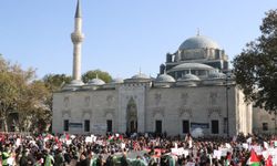 İstanbul Platformu'ndan Filistin'e destek programı