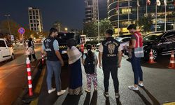  İstanbul'da haklarında işlem yapılan 329 dilenci çocuğun ailesi uyarıldı