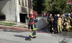 İstanbul'da iş yerinde patlama: 5 yaralı