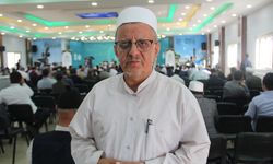 İTTİHADUL ULEMA Genel Başkan Yardımcısı Şimşek: Alimler Buluşması'ndaki mesajların daha fazla yayılması gayreti içerisinde olacağız