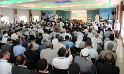"İTTİHADUL ULEMA ümmete büyük umut olmuştur"
