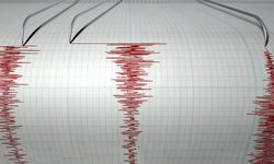 İzmir açıklarında 4,1 büyüklüğünde deprem