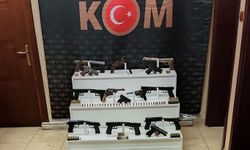 "Kafes" operasyonu kapsamında 26 gözaltı