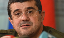 Karabağ rejiminin sözde cumhurbaşkanı Harutyunyan yakalandı