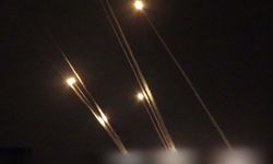 Kassam Tugayları, Tel Aviv'i füze bombardımanına tabi tuttu