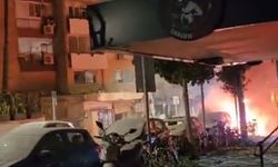 Kassam Tugayları'ndan Telaviv'e füze bombardımanı