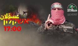 Kassam'dan Aşkelon'daki işgalci siyonistlere uyarı: 5'ten önce orayı terk edin