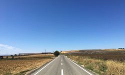 Kırsal mahallelerde yollar daha güvenli hale getiriliyor