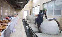 Kızıltepe Kadın Emeği Tandır Ekmeğinde kapasite artırımına gidildi