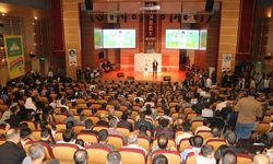 Kurban eti dağıtırken katledilen Şehit Yasin Börü ve dava arkadaşları yad edildi