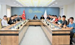 Kütahya İmam Hatip öğrencileri deprem bölgesi Malatya’da ağırlandı
