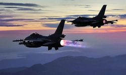 Kuzey Irak'ta hava harekatı