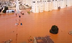 Libya'daki sel felaketinde can kaybı 4 bin 255 oldu