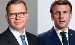 Macron ile Orpo Paris'te görüştü