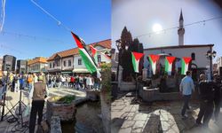 Makedonya'dan terör rejimine lanet yağdı