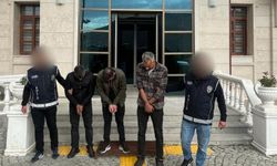 Malatya’da göçmen kaçakçılığından 2 tutuklama