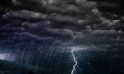 Meteorolojiden gök gürültülü sağanak uyarısı