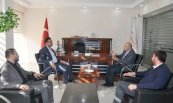 Milletvekili Ramanlı'dan DEPSAŞ’a Ziyaret