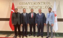 MTB Başkanı Özcan, kayısı çekirdeği ihracatında yaşanan sorunlalrın giderilmesini istedi 