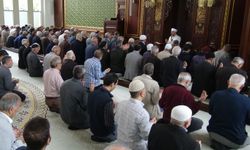 Müftü Yıldırım: Mescid-i Aksa’yı müdafaa eden kardeşlerimiz bombalar altında inim inim inliyor