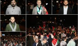Müslüman ülkeler işgalcilere karşı birleşip gereğini yapmalı