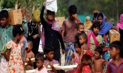 Myanmar'da yaklaşık 2 milyon kişi yerinden edildi
