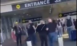Paniğe kapılan işgalciler Filistin'i terk etmek için havaalanına akın ediyor