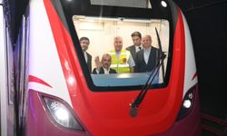 Pendik-Sabiha Gökçen Havalimanı metrosu 1 yılda 9 milyon yolcu taşıdı