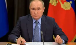 Putin: Filistinlilerin yaşadığı trajedinin arkasında ABD'nin yönetici elitleri duruyor