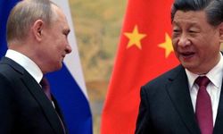 Putin, Ukrayna savaşından bu yana ilk kez Pekin'de
