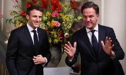 Rutte, Macron ve Miçotakis'ten siyonist rejime destek ziyareti